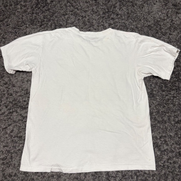 NASCAR Tshirt Kyle Bush Atlanta Motor Speedway Size Men’s M Graphic Champion - Picture 4 of 5